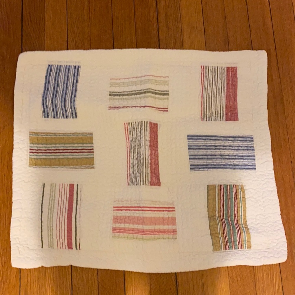 Pillow sham